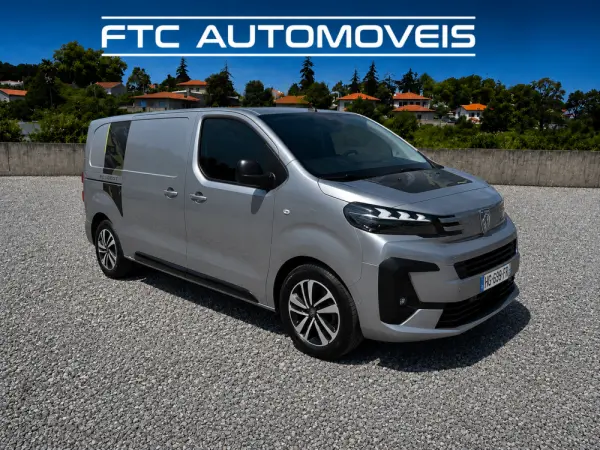 Peugeot Expert Expert 2.0 BlueHDI 180CV EAT8 Asphalt 3