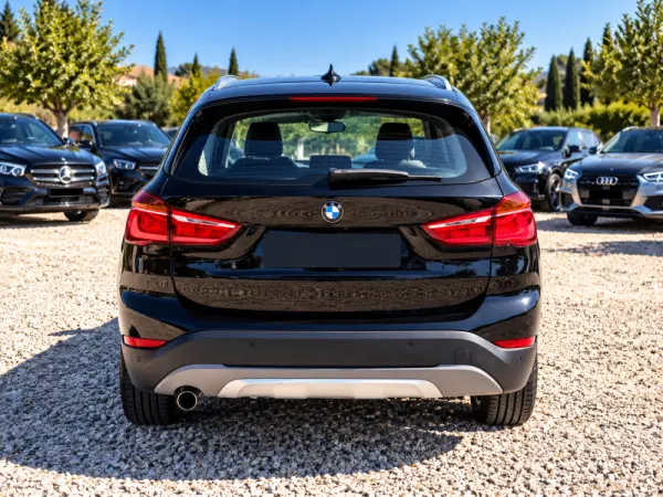 BMW X1 18 d sDrive Auto xLine 6
