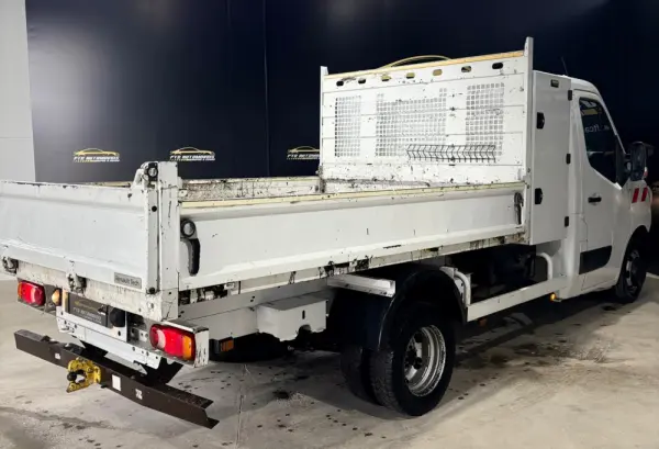 Renault Master 2.3 145cv Basculante 6