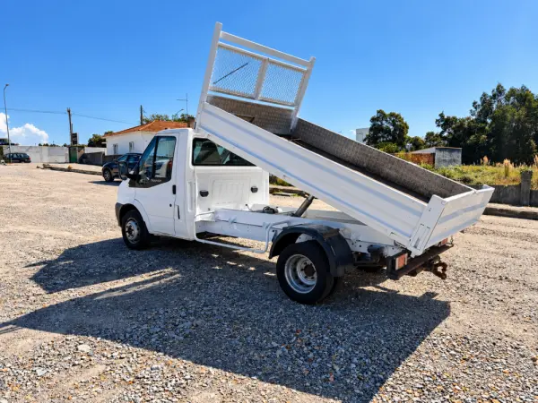 Ford Transit FORD TRANSIT 2.4 100CV 6