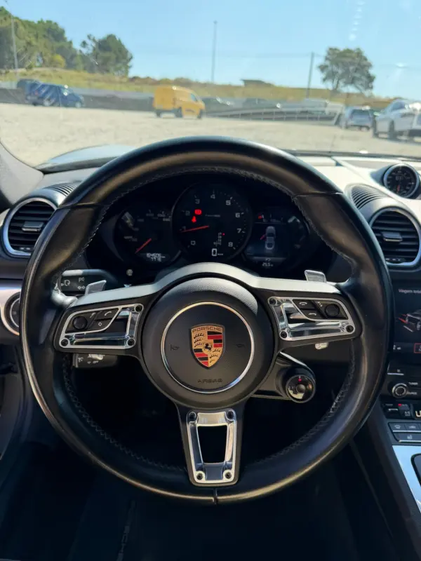 Porsche 718 Cayman 2.0 Style Edition PDK 8