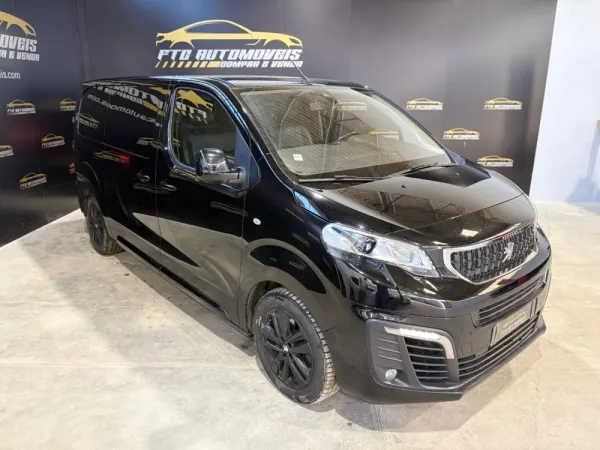 Peugeot Expert Expert 180cv ETG8 Sport Grip Control 4