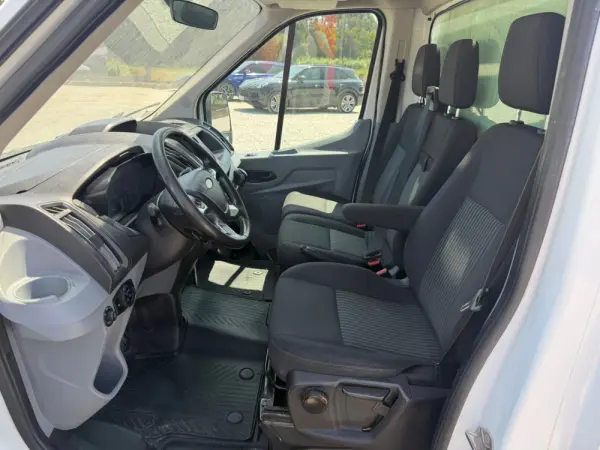 Ford Transit FORD TRANSIT 2.0 130CV BASCULANTE 4