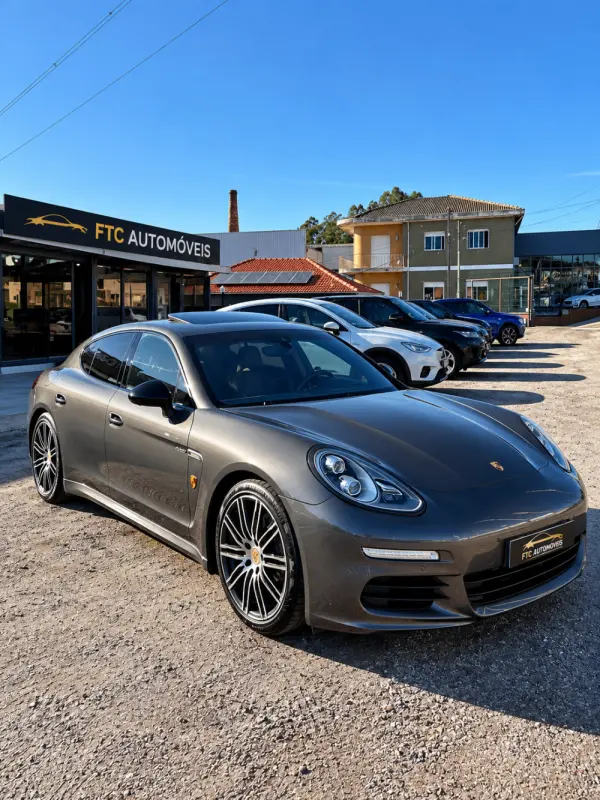 Porsche Panamera 3.0 V6 3