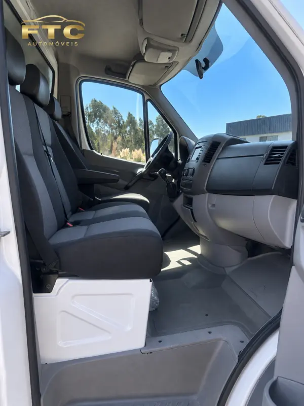 Volkswagen Crafter Crafter 2.0 Basculante 9