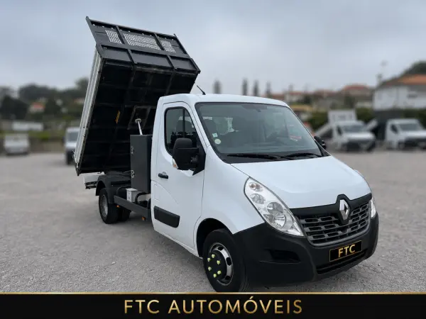 Renault Master Master 2.3 130cv BASCULANTE 3