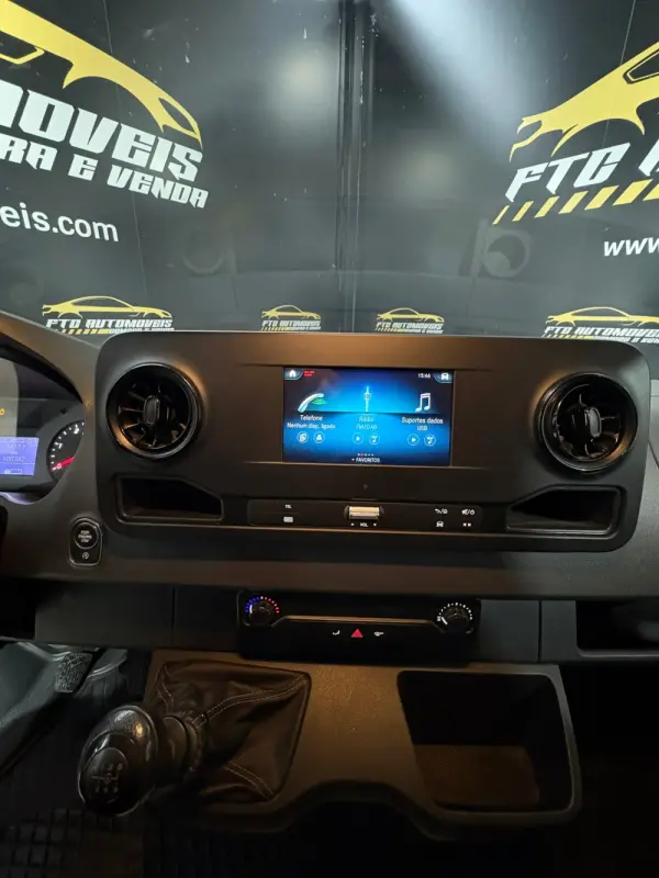 Mercedes-Benz Sprinter Sprinter L2H2 215 Cdi 10