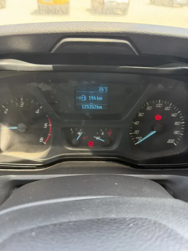 Ford Transit FORD TRANSIT 2.0 130CV BASCULANTE 8