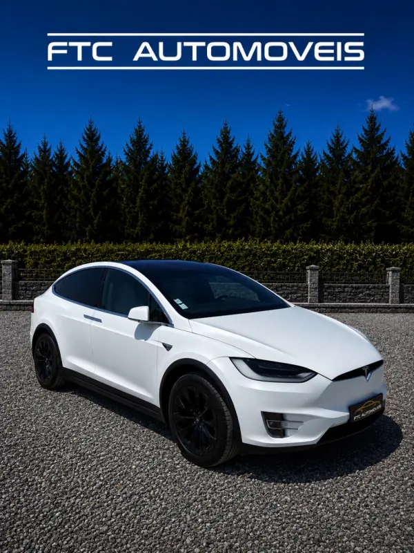 Tesla Model X 100D 3
