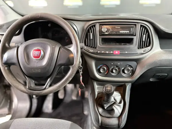 Fiat Doblo Doblo 1.3 MultiJet 8