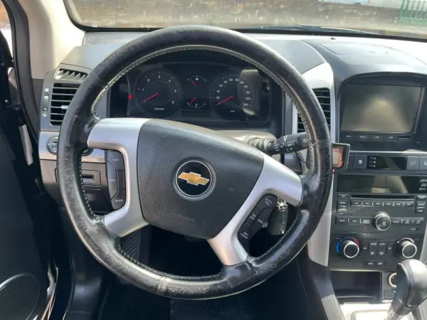 Chevrolet Captiva 2.0 VCDi LT 7L Aut. 8