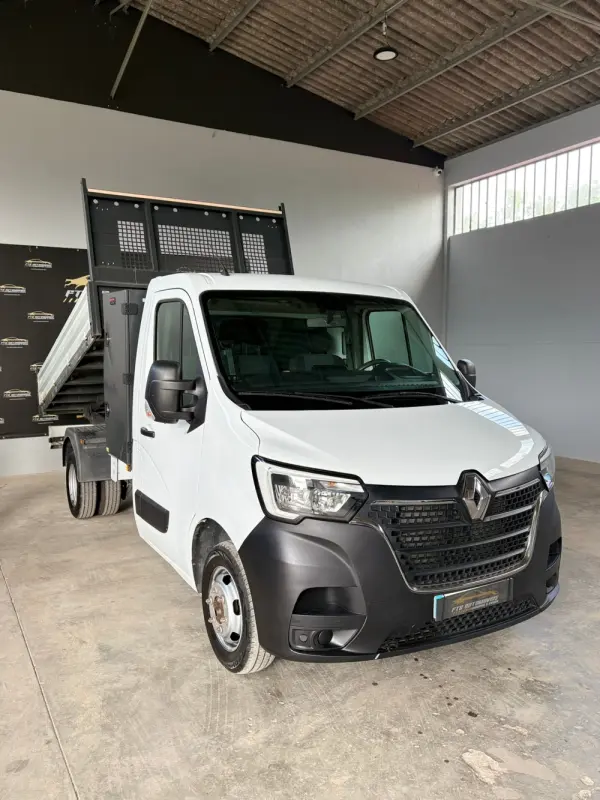 Renault Master Master 2.3 130cv BASCULANTE 3
