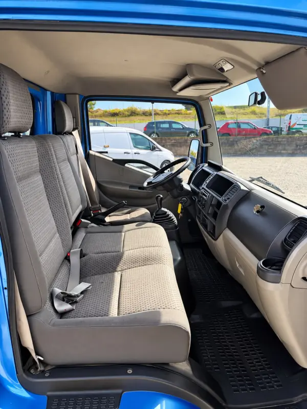 Nissan Cabstar CABSTAR 35.11 8