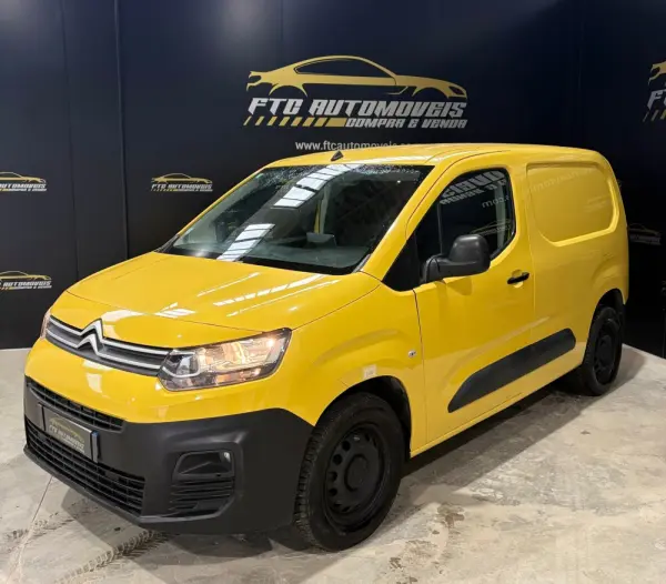 Citroën Berlingo 1.2 PureTech M Feel 3