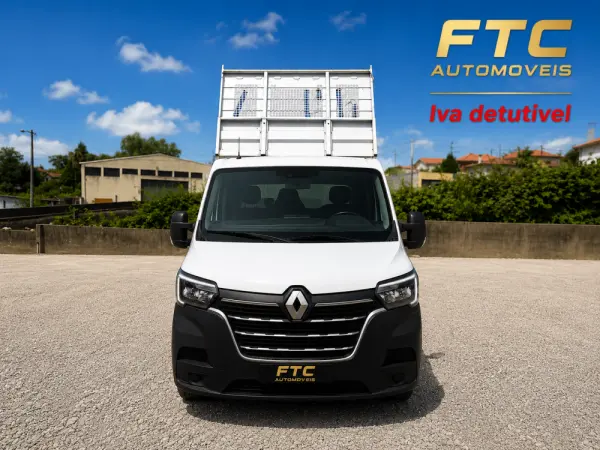 Renault Master Master 2.3 Dci 145cv Basculante 2