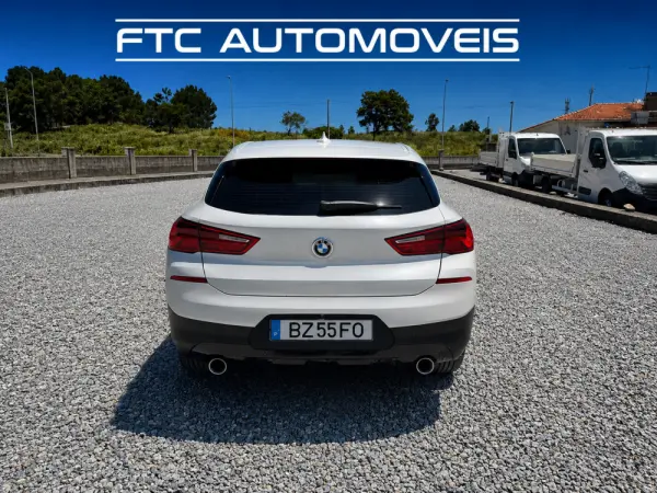 BMW X2 20 d xDrive Auto Advantage 4