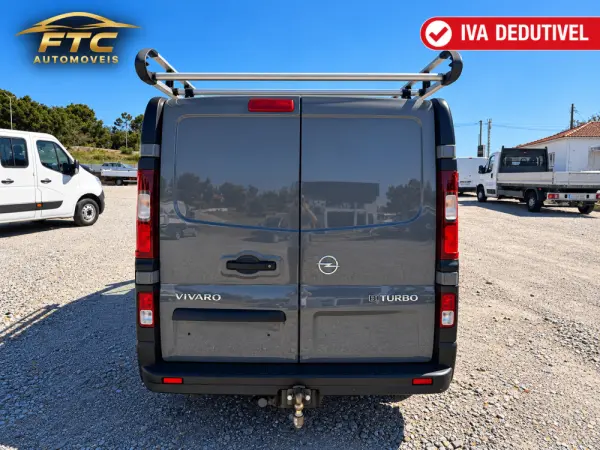Opel Vivaro Opel Vivaro L2H1 120cv IVA DEDUTIVEL 4