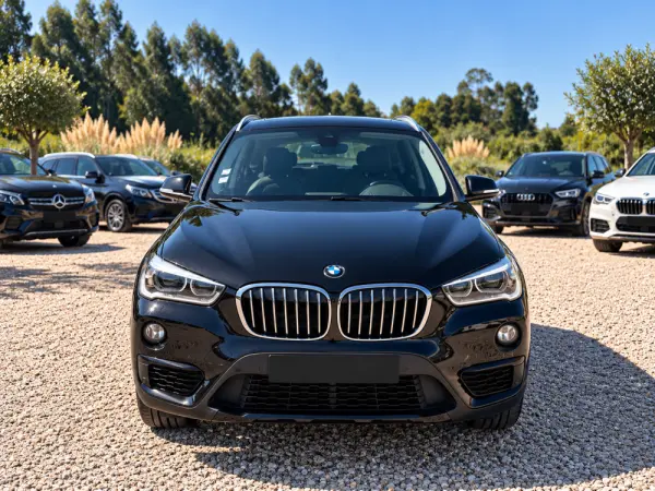 BMW X1 18 d sDrive Auto xLine 2