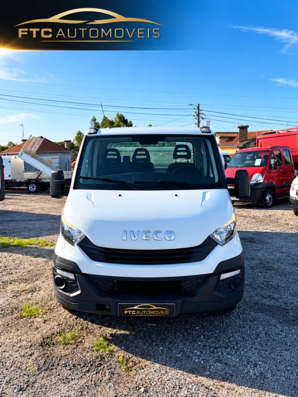 Iveco Daily Daily 35C16 Basculante 160 CV 2
