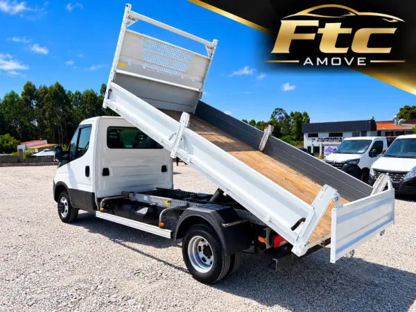Iveco Daily Iveco Daily 35.16 Basculante longa 6