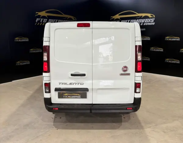 Fiat Talento 1.6 MULTIJET H1 L2 COMERCIAL 4