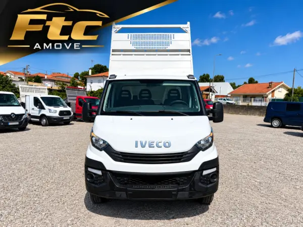 Iveco Daily Iveco Daily 35.16 Basculante longa 2