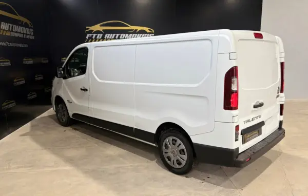 Fiat Talento 1.6 MULTIJET H1 L2 COMERCIAL 5