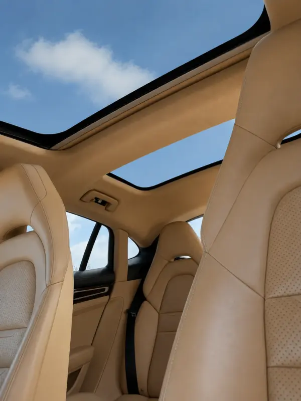 Porsche Panamera 4 E-Hybrid Platinum Edition 12
