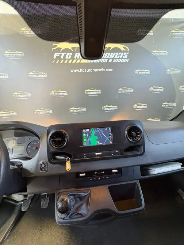 Mercedes-Benz Sprinter 311 CDI/37 CD 8