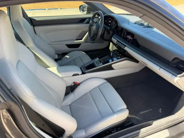 Porsche 911 (992) Carrera 4S PDK 10