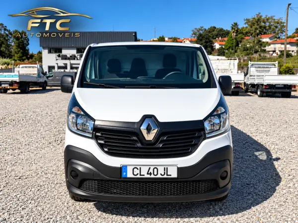 Renault Trafic Trafic L1H1 DCI 120CV 2