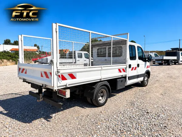 Iveco Daily Iveco Daily Basculante  35C13 Iva Dedutível 6
