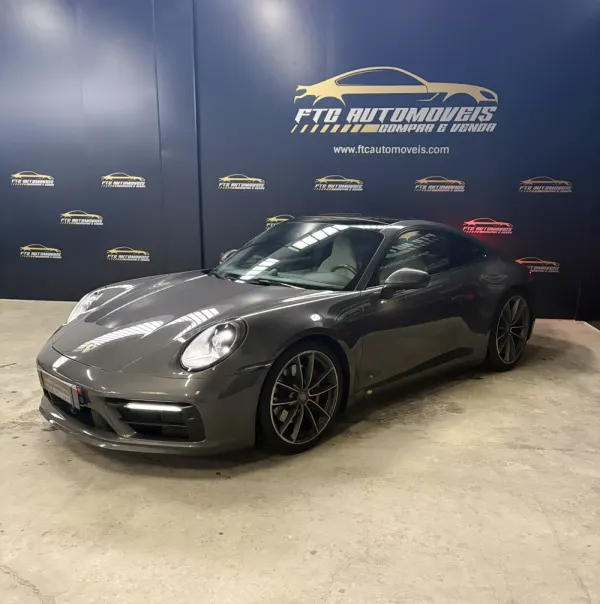 Porsche 911 (992) Carrera 4S PDK 2