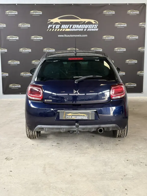 DS DS3 3 1.2 PureTech Be Chic 4