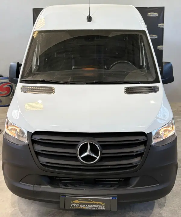 Mercedes-Benz Sprinter 311 CDI/37 CD 1