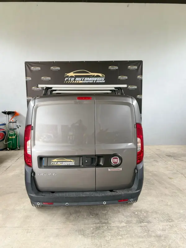 Fiat Doblo Doblo 1.3 MultiJet 4