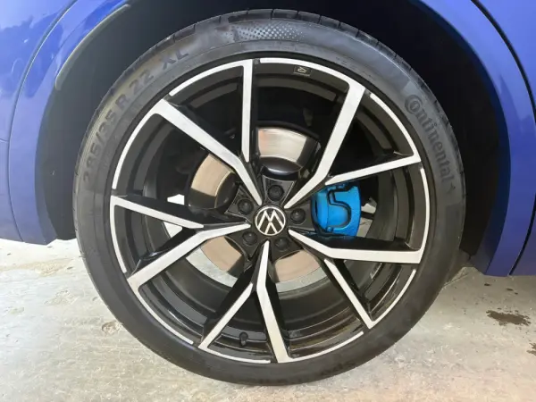 Volkswagen Touareg 3.0 TSI e-Hybrid R 22