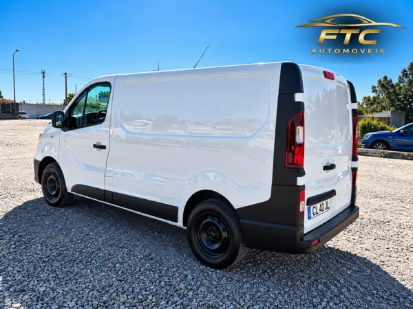 Renault Trafic Trafic L1H1 DCI 120CV 6