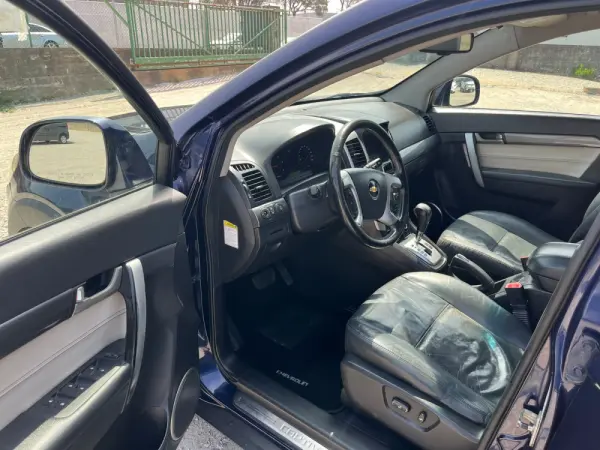 Chevrolet Captiva 2.0 VCDi LT 7L Aut. 7