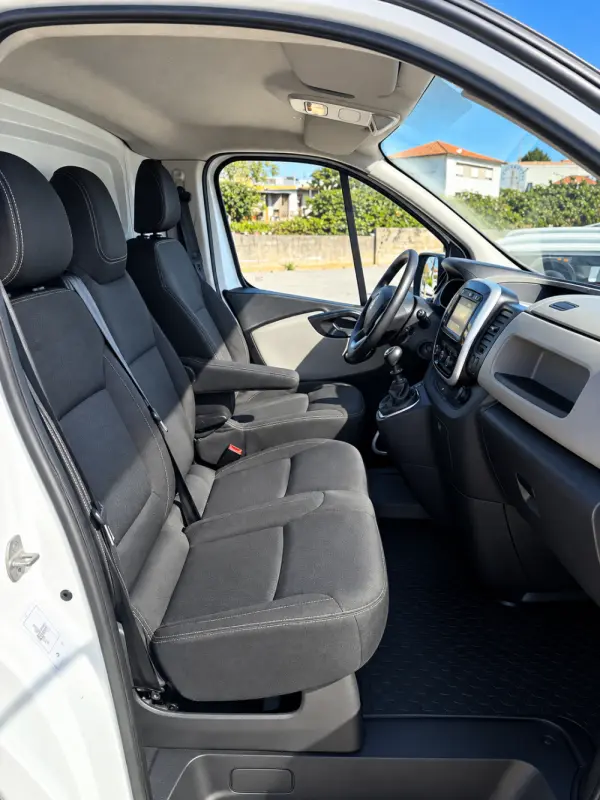 Renault Trafic Trafic L1H1 DCI 120CV 10