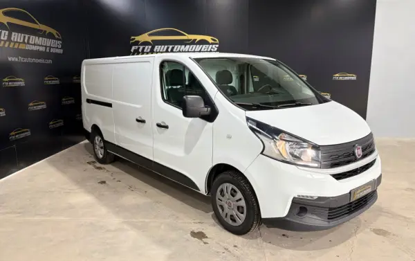 Fiat Talento 1.6 MULTIJET H1 L2 COMERCIAL 2