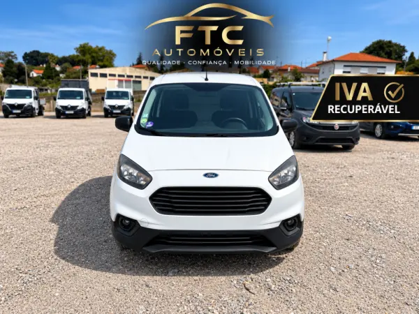 Ford Courier Transit Courier 1.5 75cv 2