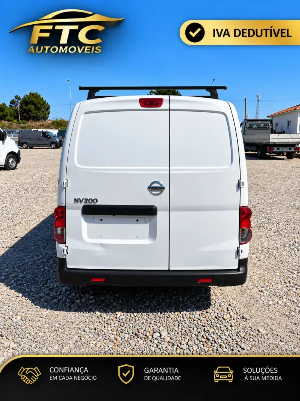 Nissan NV200 Combi 1.5 dCi Comfort 4