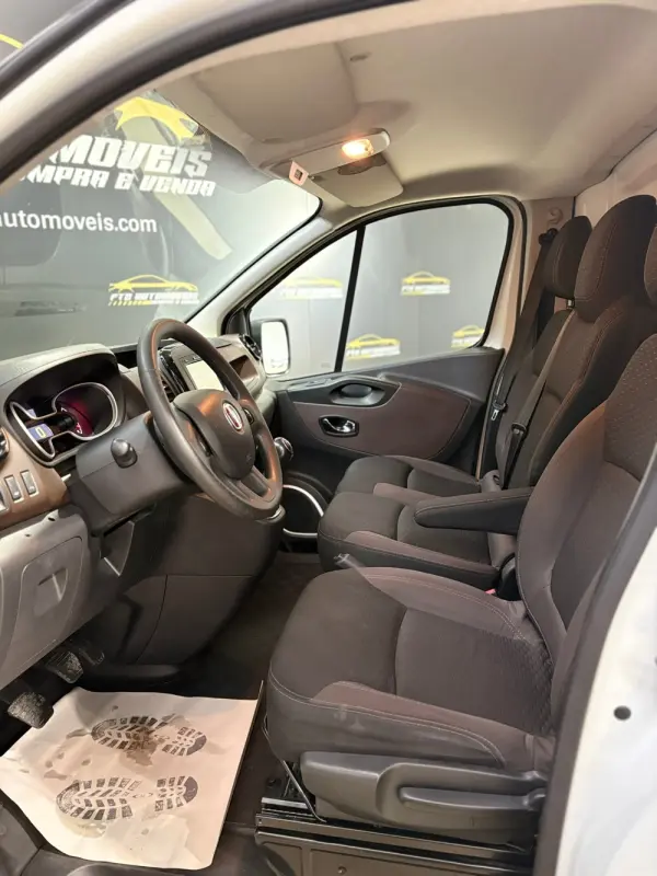 Fiat Talento 1.6 MULTIJET H1 L2 COMERCIAL 10