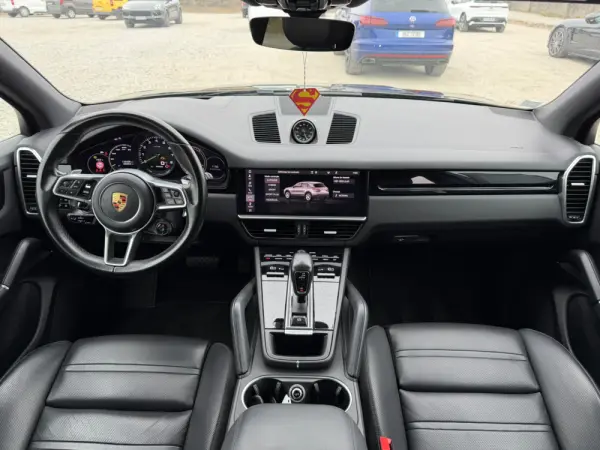 Porsche Cayenne E-Hybrid Platinum Edition 7