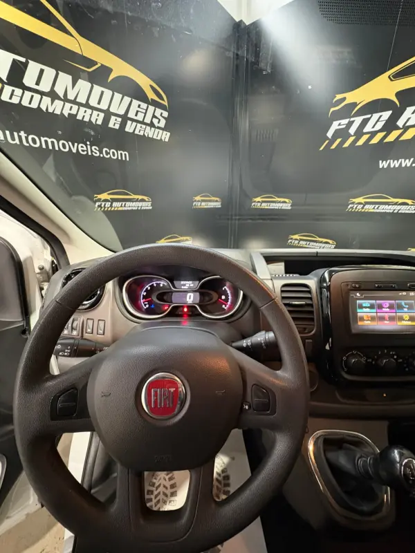 Fiat Talento 1.6 MULTIJET H1 L2 COMERCIAL 9