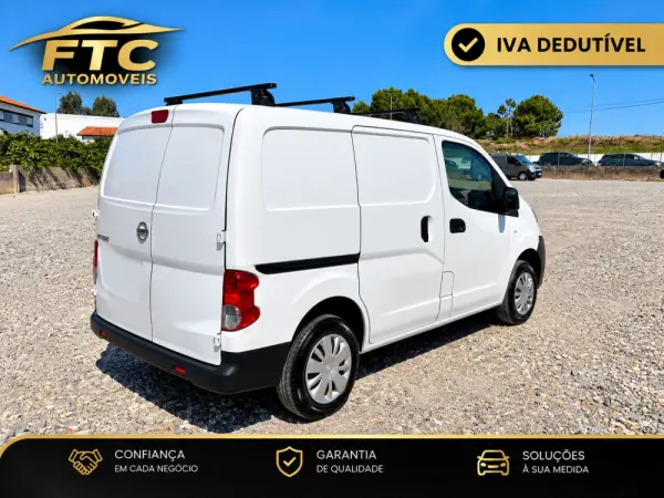Nissan NV200 Combi 1.5 dCi Comfort 5
