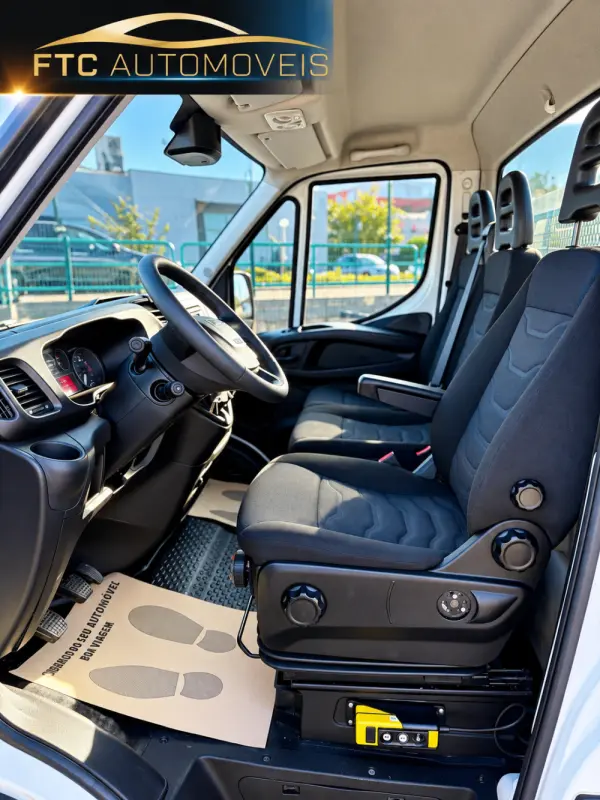 Iveco Daily Daily 35C16 Basculante 160 CV 9