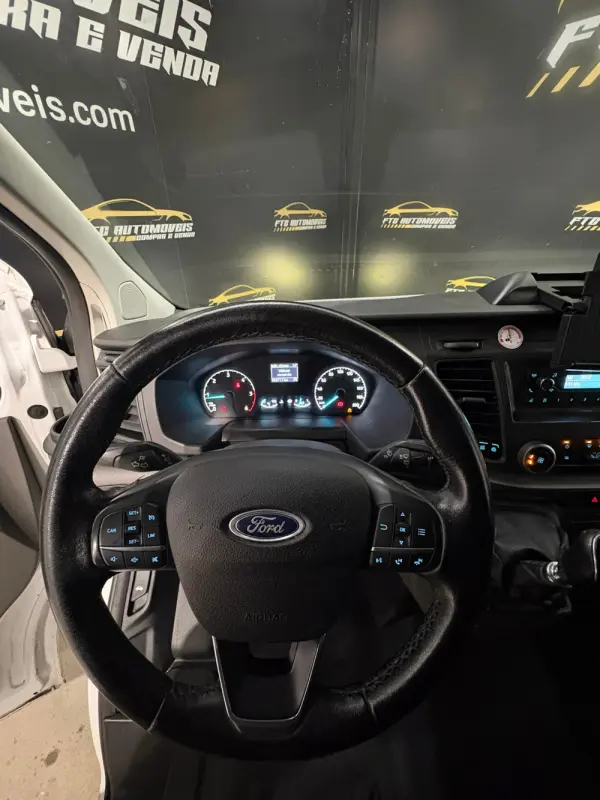 Ford Transit Custom 2.0 EcoBlue L1H1 130CV 11