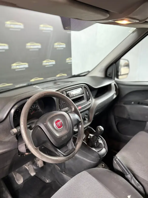 Fiat Doblo Doblo 1.3 MultiJet 7